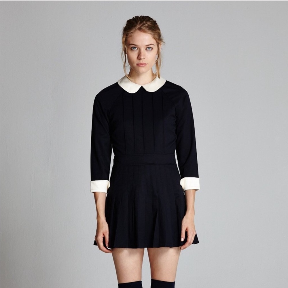 Belle Du Jour dress